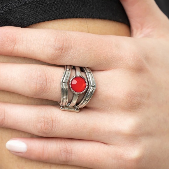 Red Ring - Picture 2 of 2